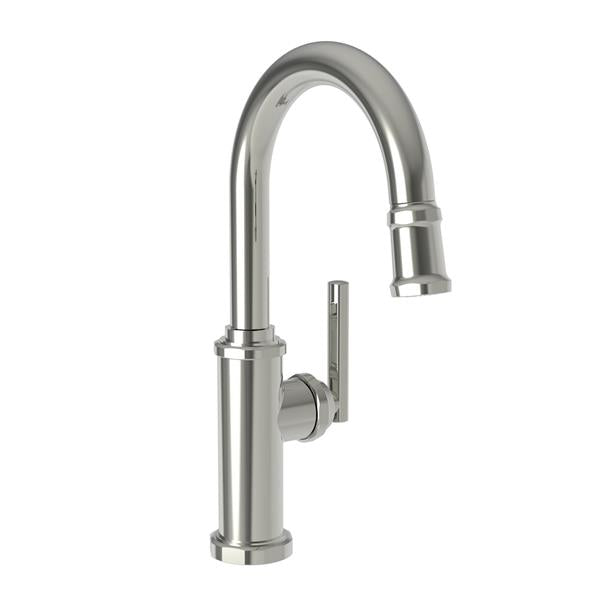 Newport Brass - Heaney Prep/Bar Pull Down Faucet
