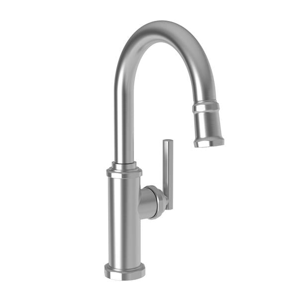 Newport Brass - Heaney Prep/Bar Pull Down Faucet