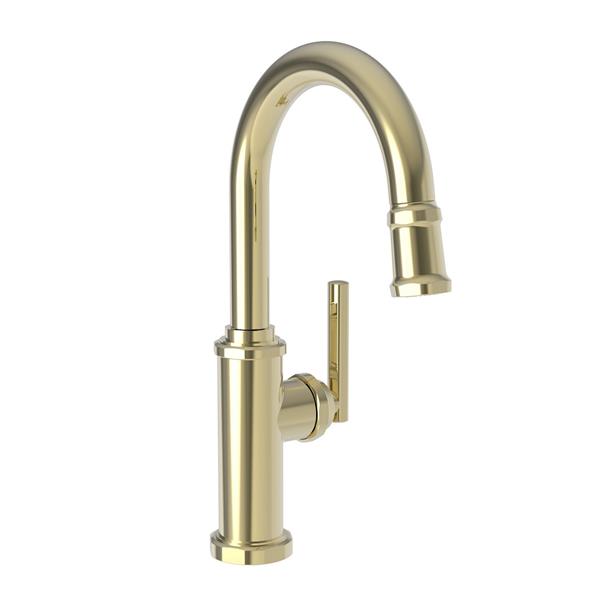 Newport Brass - Heaney Prep/Bar Pull Down Faucet