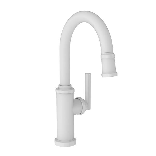 Newport Brass - Heaney Prep/Bar Pull Down Faucet