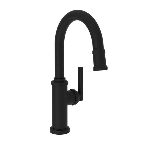 Newport Brass - Heaney Prep/Bar Pull Down Faucet