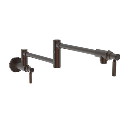 Newport Brass - Heaney Pot Filler - Wall Mount