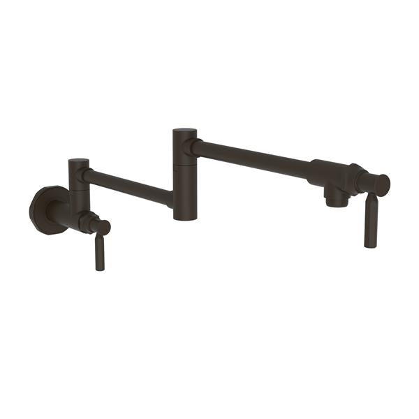 Newport Brass - Heaney Pot Filler - Wall Mount