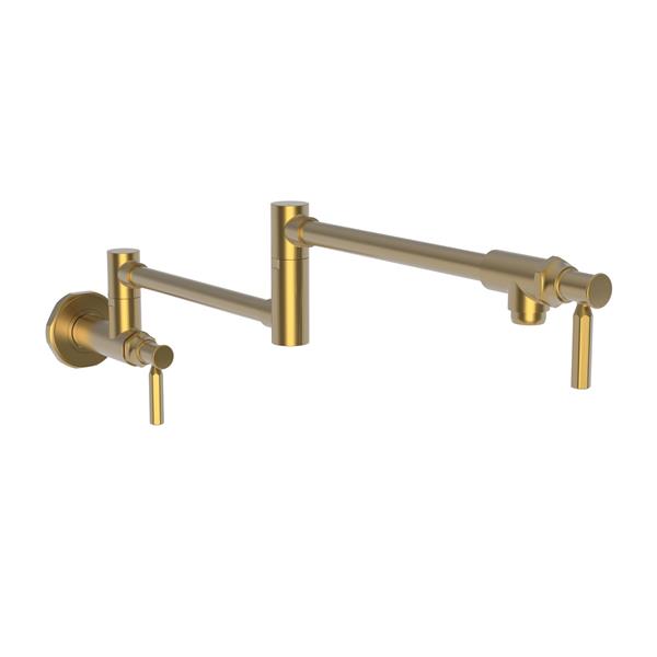 Newport Brass - Heaney Pot Filler - Wall Mount
