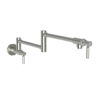 Newport Brass - Heaney Pot Filler - Wall Mount