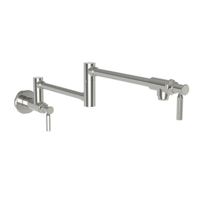 Newport Brass - Heaney Pot Filler - Wall Mount