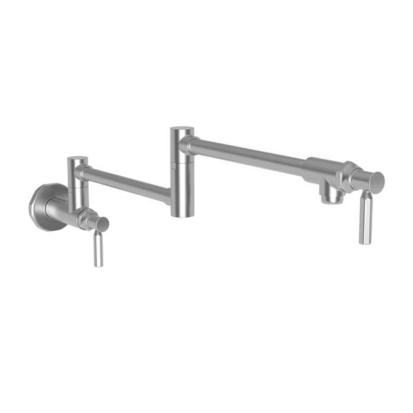 Newport Brass - Heaney Pot Filler - Wall Mount