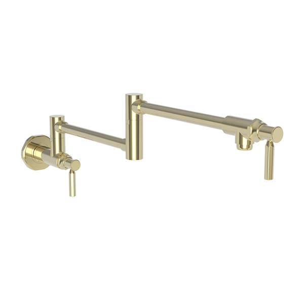 Newport Brass - Heaney Pot Filler - Wall Mount