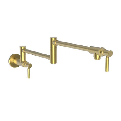 Newport Brass - Heaney Pot Filler - Wall Mount
