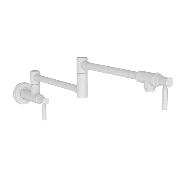 Newport Brass - Heaney Pot Filler - Wall Mount