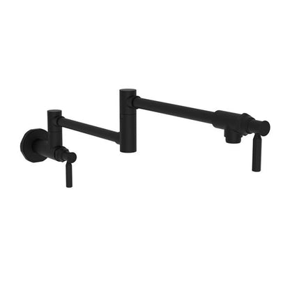 Newport Brass - Heaney Pot Filler - Wall Mount