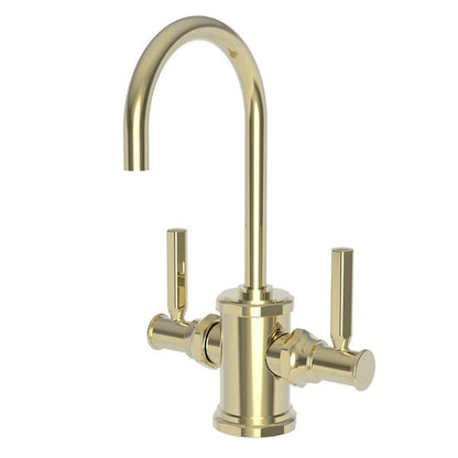 Newport Brass - Heaney Hot & Cold Water Dispenser