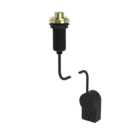 Newport Brass - Heaney Air Activated Disposer Switch