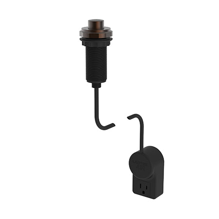 Newport Brass - Heaney Air Activated Disposer Switch