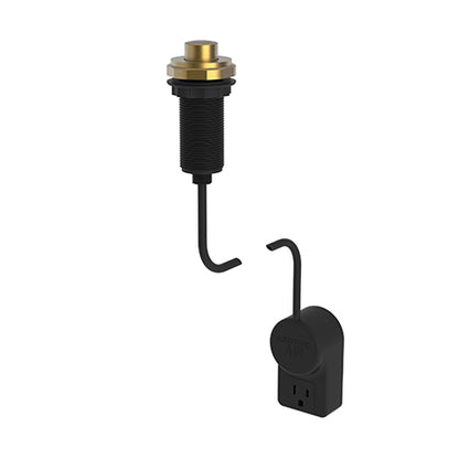 Newport Brass - Heaney Air Activated Disposer Switch