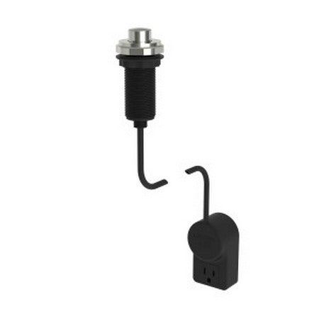 Newport Brass - Heaney Air Activated Disposer Switch