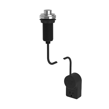 Newport Brass - Heaney Air Activated Disposer Switch