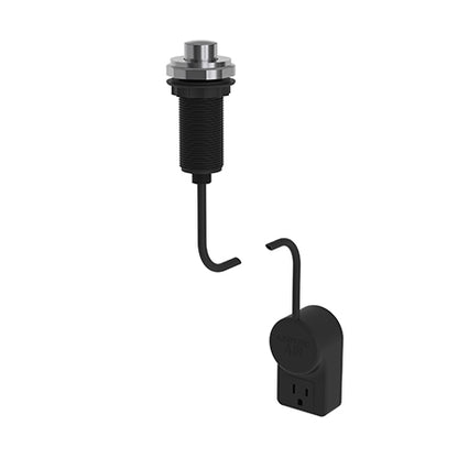 Newport Brass - Heaney Air Activated Disposer Switch
