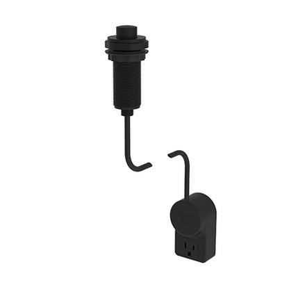 Newport Brass - Heaney Air Activated Disposer Switch