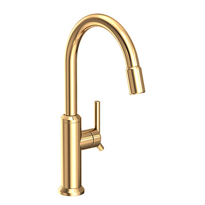 Newport Brass - Pull-Down Kitchen Faucet