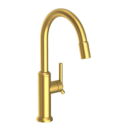 Newport Brass - Pull-Down Kitchen Faucet