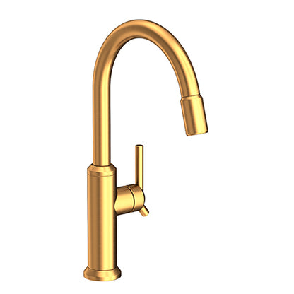 Newport Brass - Pull-Down Kitchen Faucet