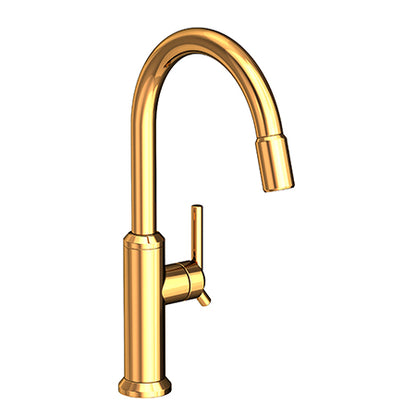 Newport Brass - Pull-Down Kitchen Faucet