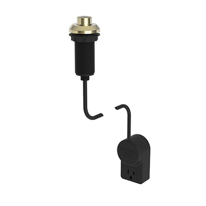 Newport Brass - Air Activated Disposer Switch