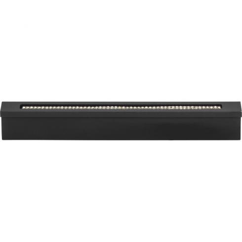 Atlas Homewares - Crystal 3 3/4 Inch Center to Center Bar pull