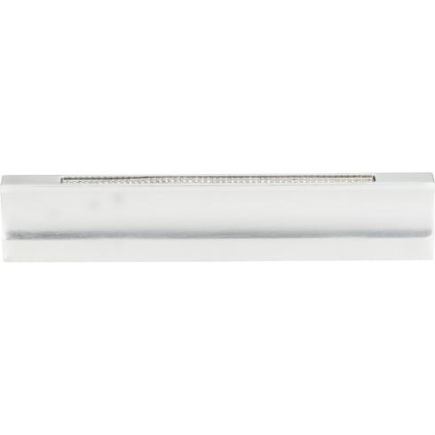 Atlas Homewares - Crystal 5 1/16 Inch Center to Center Bar pull