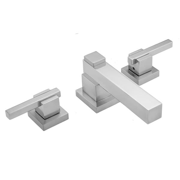 Jaclo - CUBIX® Faucet with CUBIX® Lever Handles