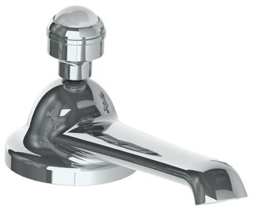 Watermark - Stratford Automatic Deck Mount Spout and Sensor