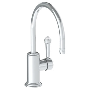 Watermark - Stratford Deck Mounted 1 Hole Kitchen Faucet