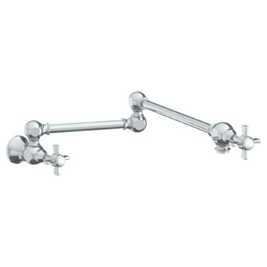 Watermark - Stratford Wall Mounted Pot Filler