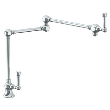 Watermark - Stratford Deck Mounted Pot Filler
