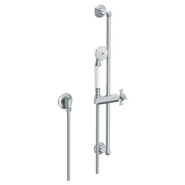 Watermark - Stratford Positioning Bar Shower Kit with Hand Shower and 69 Inch Hose