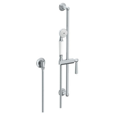 Watermark - Stratford Positioning Bar Shower Kit with Hand Shower and 69 Inch Hose