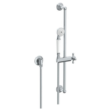 Watermark - Stratford Positioning Bar Shower Kit with Hand Shower and 69 Inch Hose