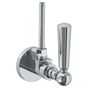 Watermark - Stratford Angle Stop Kit -1/2 Inch IPS x 3/8 Inch OD Compression