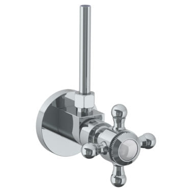 Watermark - Stratford Angle Stop Kit -1/2 Inch IPS x 3/8 Inch OD Compression