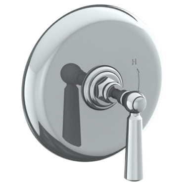 Watermark - Stratford Wall Mounted Pressure Balance Shower Trim, 7 Inch dia.
