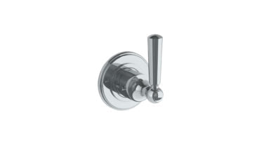 Watermark - Stratford Wall Mounted Mini Thermostatic Shower Trim, 3 1/2 Inch dia.