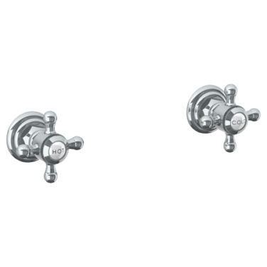 Watermark - Stratford Wall Mounted 2-Valve Shower Trim