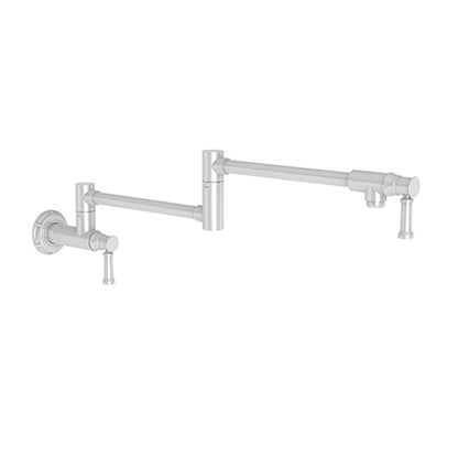 Newport Brass - Pot Filler - Wall Mount
