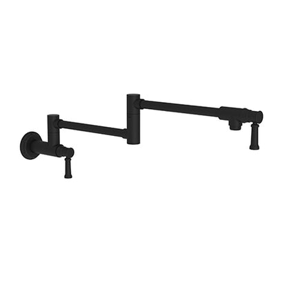 Newport Brass - Pot Filler - Wall Mount