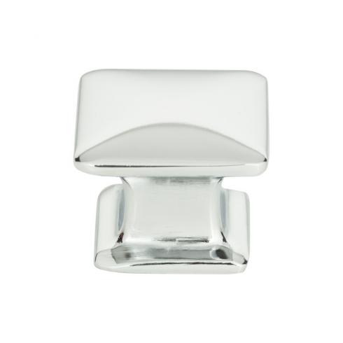 Atlas Homewares - Alcott 1 1/4 Inch Length Square Knob