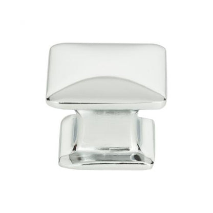 Atlas Homewares - Alcott 1 1/4 Inch Length Square Knob