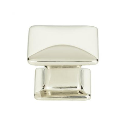 Atlas Homewares - Alcott 1 1/4 Inch Length Square Knob