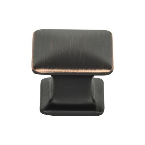 Atlas Homewares - Alcott 1 1/4 Inch Length Square Knob