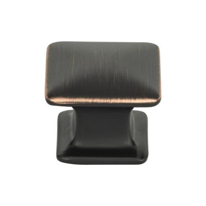 Atlas Homewares - Alcott 1 1/4 Inch Length Square Knob